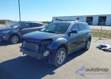 2013 Chevrolet Equinox 1Lt from USA, damaged, VIN 2GNALDEK5D6174681